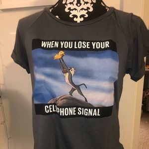 Disney Lion King Shirt